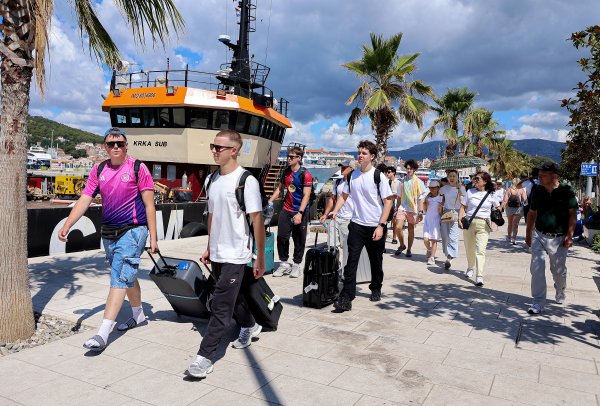 Hrvatska oborila turistički rekord: Evo koja županija je imala najviše noćenja