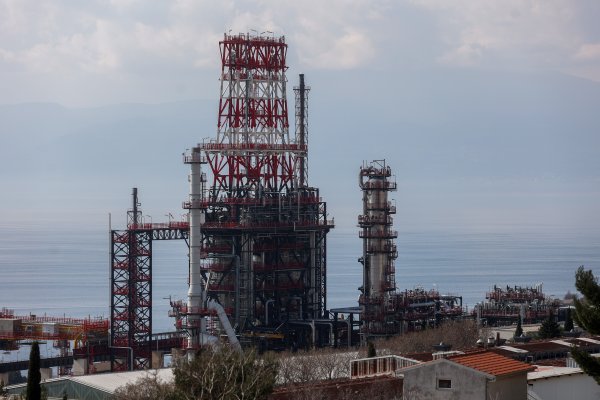 Više od 15 milijuna eura za riječku rafineriju: Ina završila ugradnju novih turbina
