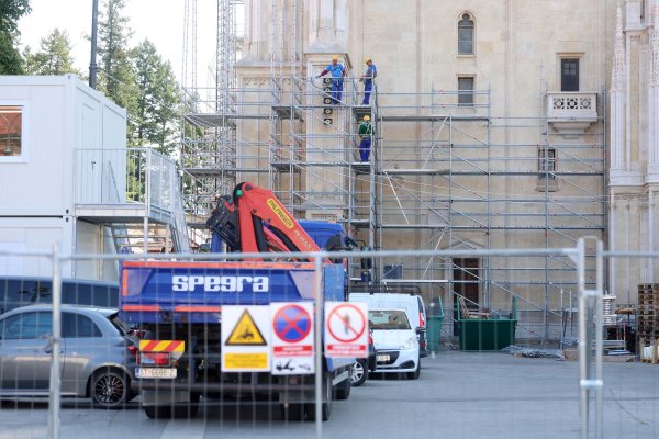 Velika obnova u Zagrebu: Grad ulaže 4,5 milijuna eura u pročelja i krovove