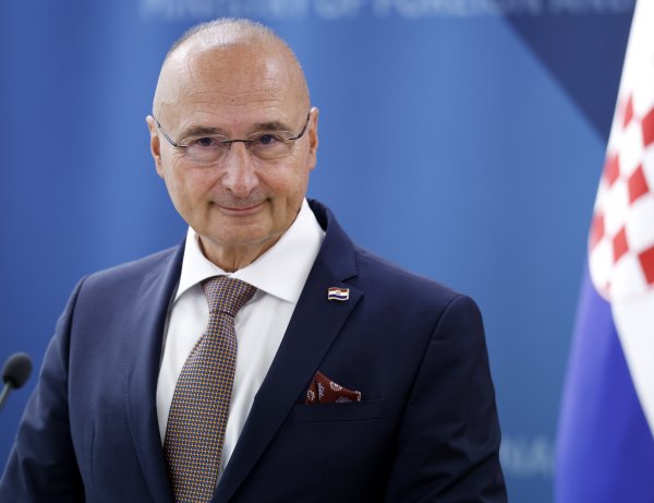 Grlić Radman upozorio europske ministre na ponašanje Srbije oko Ratka Mladića