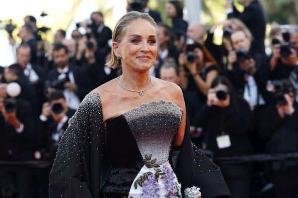 Sharon Stone