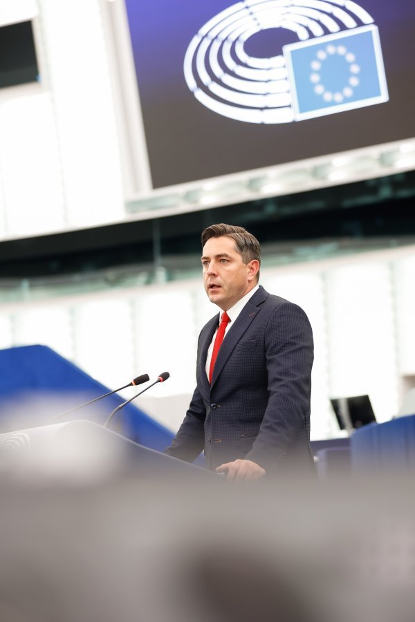 Marko Vešligaj i danas kao eurozastupnik i ranije kao gradonačelnik vidi prostora za poboljšanja u kohezijskoj politici