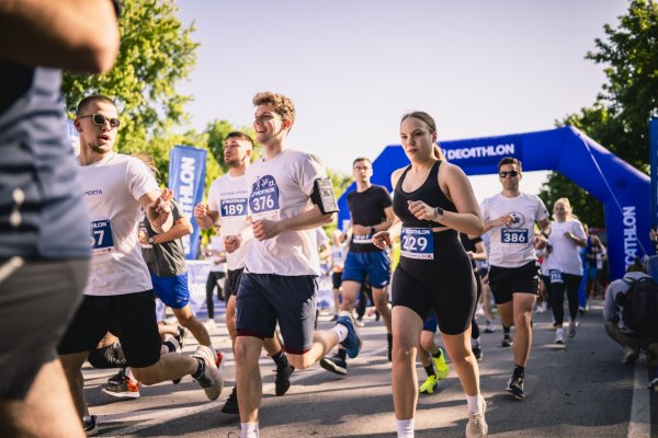 Festival sporta na Jarunu spaja aktivan dan i dobar cilj za Udrugu Mali zmaj