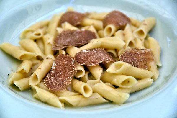 Tjestenina s tartufima