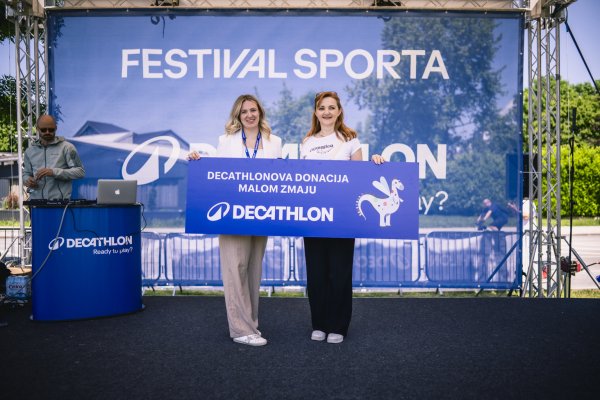Katarina Močan i Tajana Radotić
