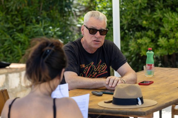 Volim kada film proizvede nelagodu koju ne možete sasvim objasniti, kada vas uznemiri na nekoj dubljoj razini