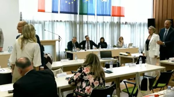 Incident Sanje Radolović i Irene Peruško