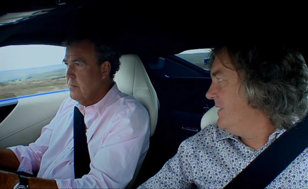 Znate li koji automobil je Jeremy Clarkson proglasio najboljim koji je ikad vozio?