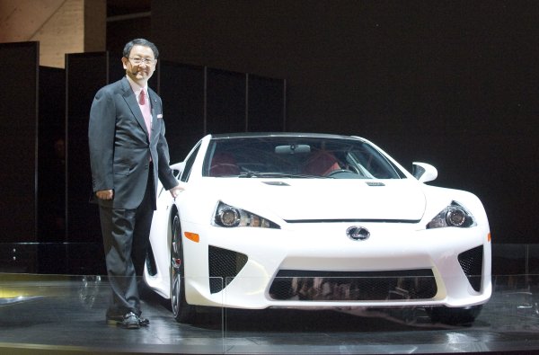 Lexus LFA