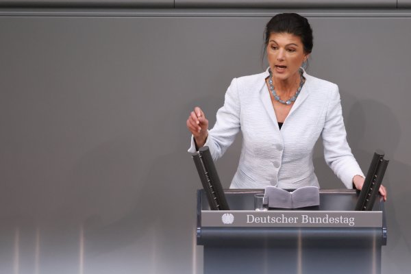 Sahra Wagenknecht