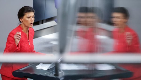 Sahra Wagenknecht