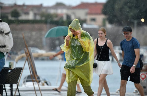Nakon ekstremnog ljeta stiže velika novost: Ovako će ubuduće funkcionirati meteoalarm