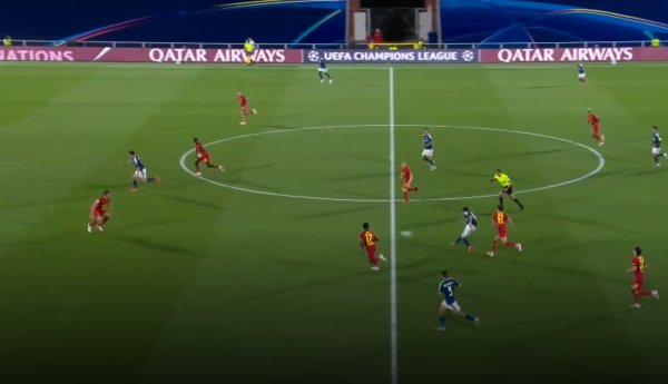 Pogledajte sjajnu asistenciju Baturine za drugi gol Coma u Ligi prvaka