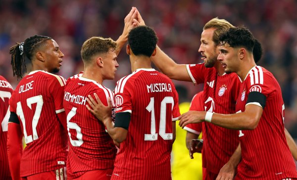 Strašni Bayern natrpao Bodo, nevjerojatan preokret Lensa u Češkoj