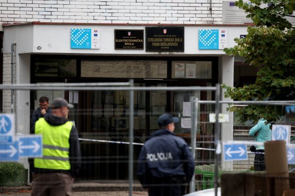 Jesu li hrvatske škole sigurne? 'To je problem cijelog društva i svako od nas je odgovoran'