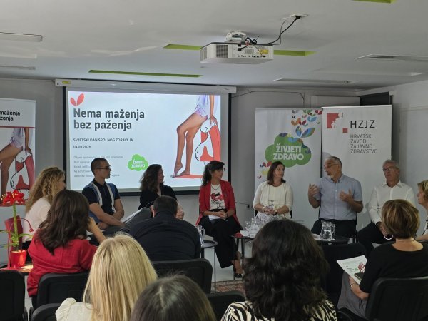 Početkom rujna o ovoj je temi održana panel rasprava
