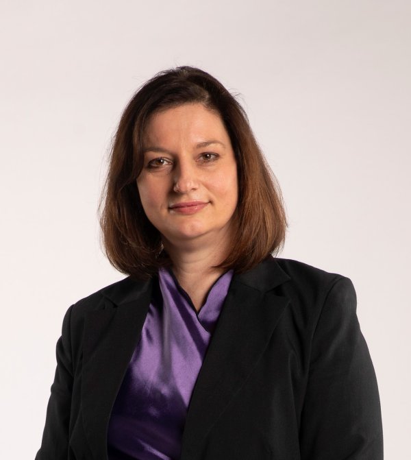 prim. Tatjana Nemeth Blažić, dr. med., iz HZJZ-a