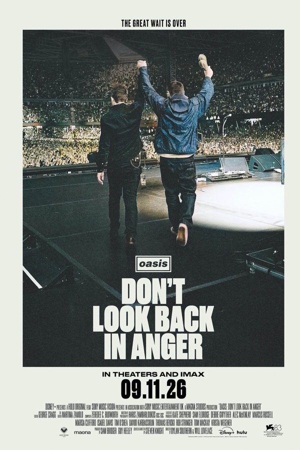 Don't Look Back in Anger: Novi film otkriva što se događalo iza kulisa povratka Oasisa i pomirenja zavađene braće