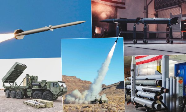 Crnobradi na krilima Super Horneta: Američka mornarica testira novu hipersoničnu raketu