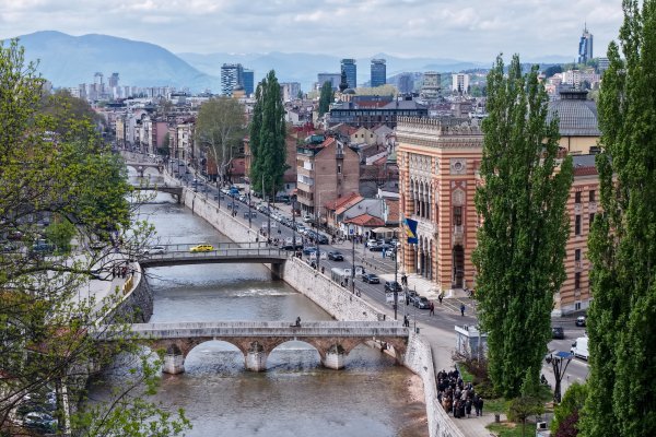 Sarajevo