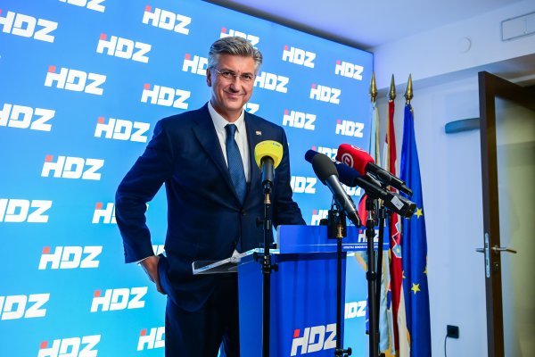 Zurovec je postao dio Plenkovićeve većine