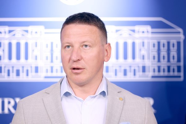 Izbori su za dvije godine, a Dario Zurovec već ima želju: 'Vidim dva, tri ministra...'