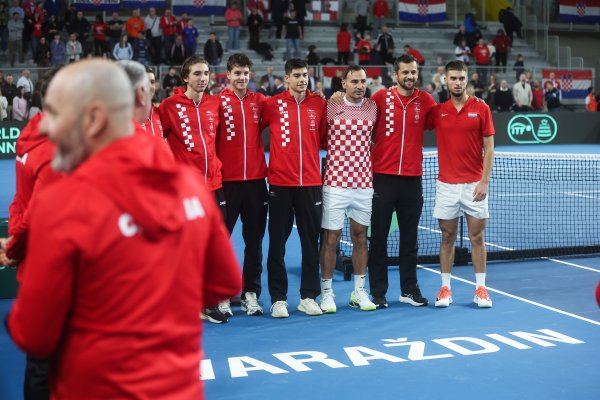Tenisači bez Čilića idu na Njemačku. Evo koga je izbornik pozvao u Davis Cup reprezentaciju