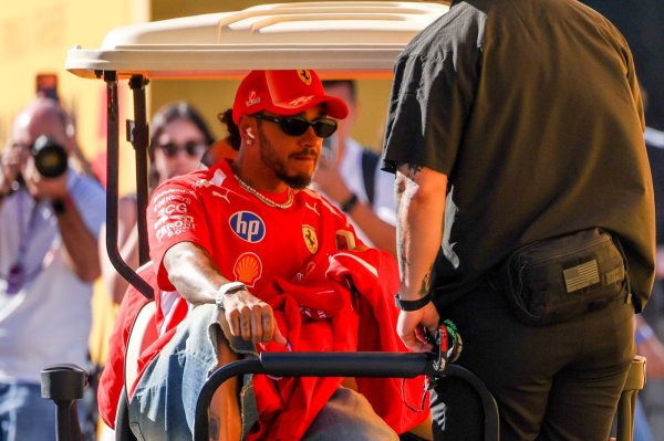 Lewis Hamilton