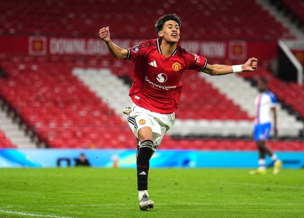 United ima 15-godišnjaka koji je zaprepastio sve u klubu. U srijedu ispisuje povijest