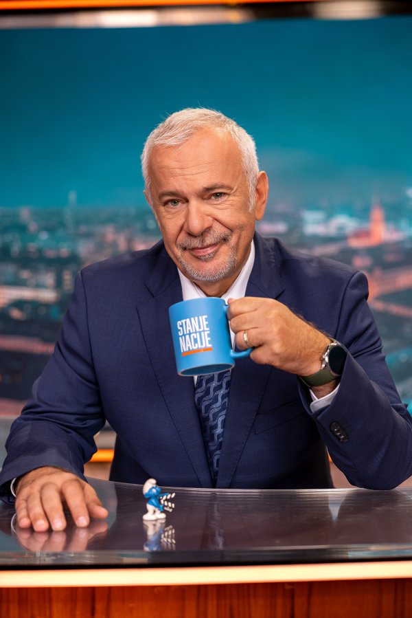 Urednik i voditelj najavio je novitete u novim epizodama koje stižu na male ekrane