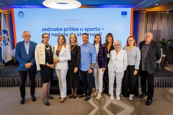 U Zagrebu poslana snažna poruka – jednake prilike ne smiju ostati samo na papiru