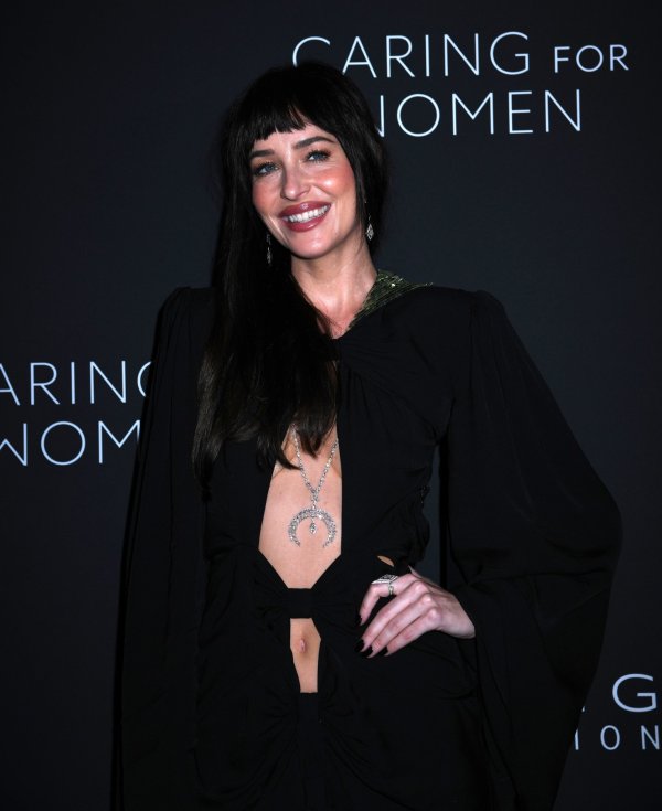 Dakota Johnson