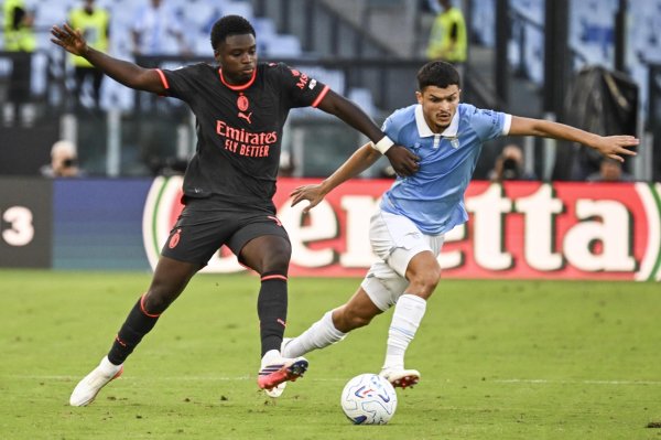 Modrićev Milan gubio je 2:0, ali iz Rima je ipak otišao neporažen
