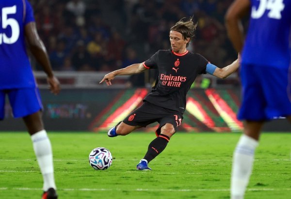 Ovakvu ocjenu Luka Modrić još nikad nije dobio u Milanovom dresu