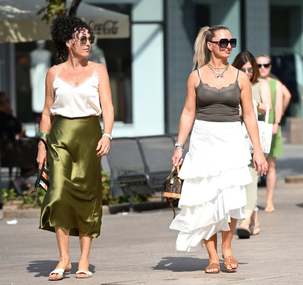 Moda na zagrebačkoj špici