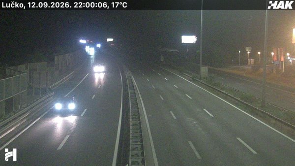 Netko je krenuo u suprotnom smjeru na autocesti A1 kod Zagreba