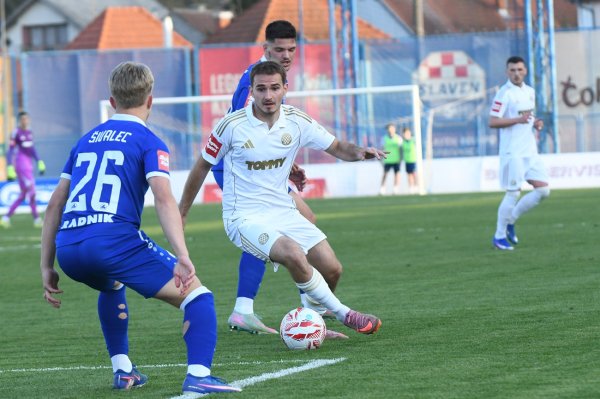 Hajduk protiv Slaven Belupa za vrh tablice; evo gdje možete gledati utakmicu iz Splita, ali i iz Pule