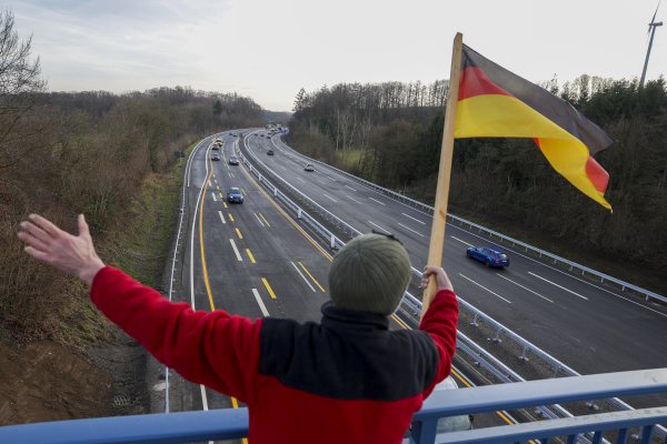 Nijemci voze sve sporije na Autobahnu: Evo što se događa