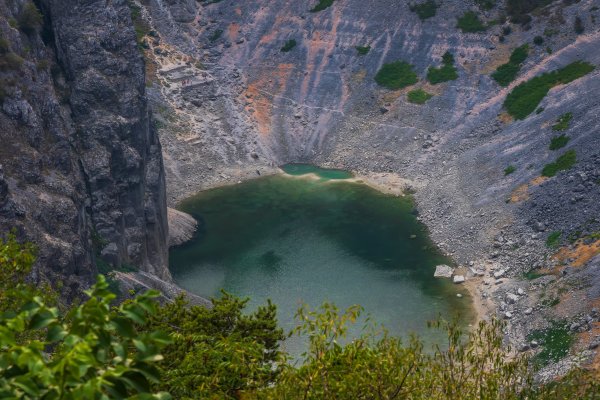 Modro jezero
