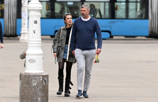 Nives i Goran Ivanišević