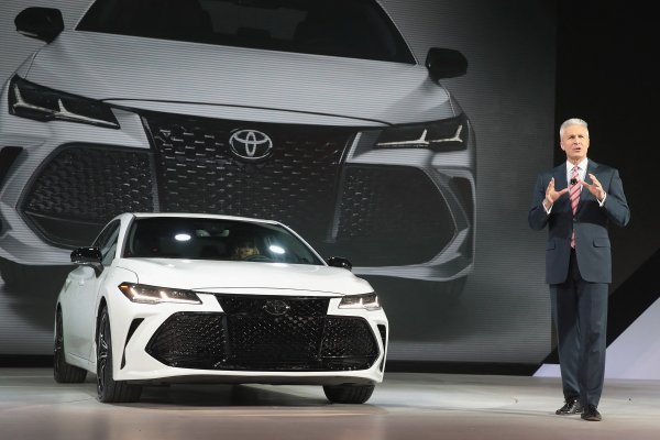 Toyota sprema veliku revoluciju među hibridima
