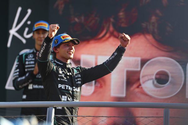 Antonelli slavio na povijesnoj utrci u Španjolskoj. Verstappen izdržao napade, Norris gubitnik