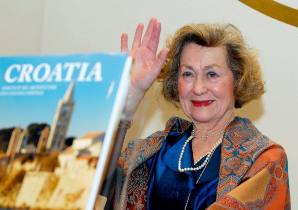 Lady Jadranka Njerš Beresford-Peirse