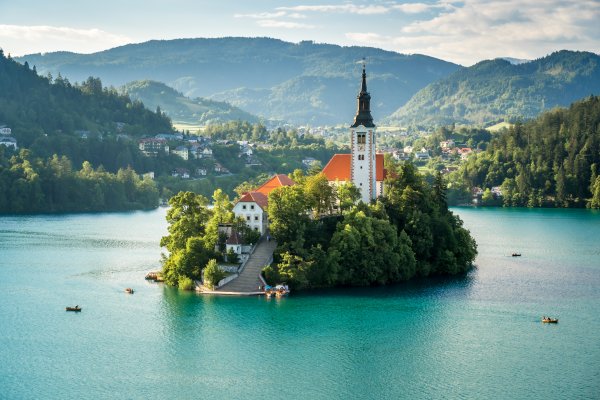 Bled, Slovenija