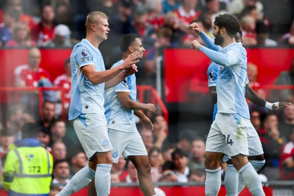 Svi su vidjeli zaleđe, a gol je ipak priznat: Premier liga objasnila što je VAR vidio kod Gvardiolove asistencije