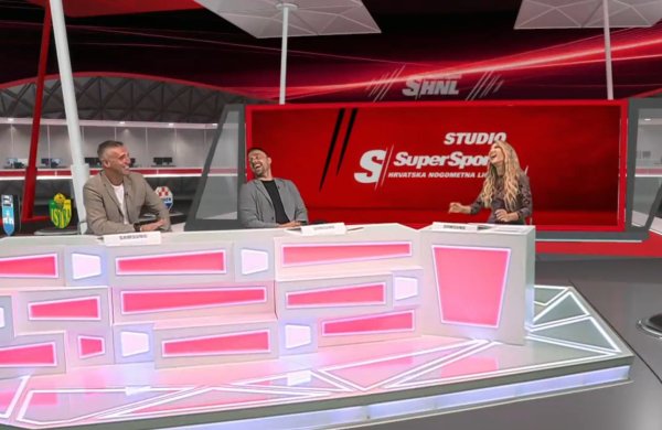 Pogledajte što je Vejić rekao, a Valentina i Schifo umrli od smijeha u studiju. 'Ako ćemo pošteno...'