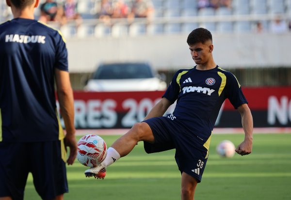 Hajduk blizu novog velikog transfera? Bayern i ostali velikani žele mladog talenta