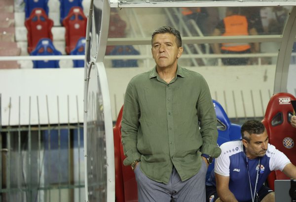 Trener Slavena nakon poraza na Poljudu: 'Hajduk u nastavku praktički nije imao centaršut'