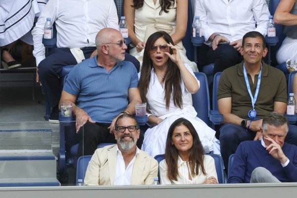 Jeff Bezos i Lauren Sanchez