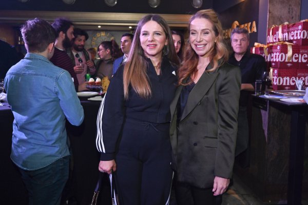 Marija Husar Rimac i Ivana Husar Mlinac 2025. godine